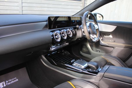 Mercedes-Benz A Class 2.0 AMG A 45 S 4Matic+ Auto 4WD 5dr 17