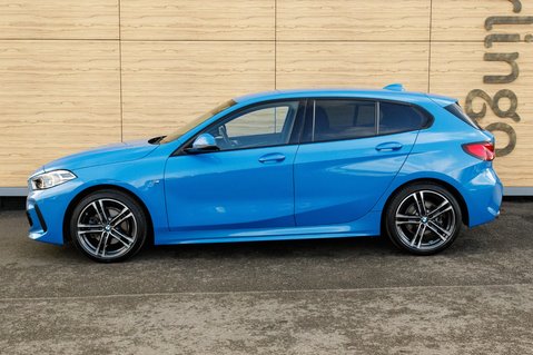 BMW 1 Series 118I M SPORT 14