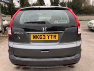 Honda CR-V 1.6 I-DTEC SE 58,000m, 1 owners, £35 road tax, cruise, F+R Sensors 7