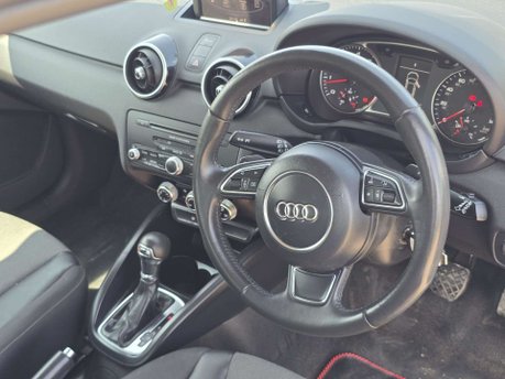 Audi A1 1.4 TFSI Sport Sportback S Tronic Euro 5 (s/s) 5dr 34