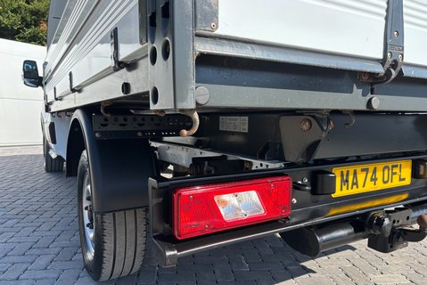 Ford Transit 350 Srw Rwd 130 ps Single Cab Tipper - Air Con 22