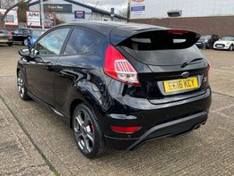 Ford Fiesta 1.6 Fiesta ST-3 T 3dr 8