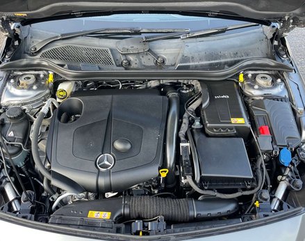 Mercedes-Benz A Class 1.8 A200 BlueEfficiency AMG Sport CDi Auto 5dr 7