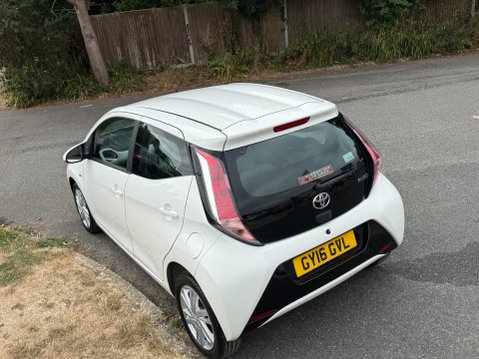 Toyota Aygo VVT-I X-PRESSION 39