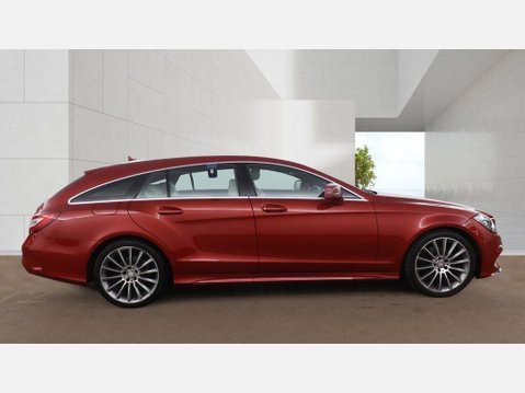 Mercedes-Benz CLS 2.1 CLS220d AMG Line Shooting Brake G-Tronic+ Euro 6 (s/s) 5dr 7