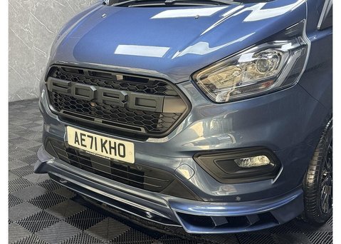 Ford Transit Custom 2.0 300 EcoBlue Limited Crew Van Double Cab 5dr Diesel Manual L1 H1 Euro 6 12