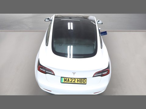 Tesla Model 3 Standard Range Plus Saloon 4dr Electric Auto RWD (241 bhp) 9