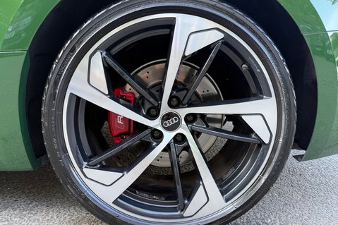 Audi RS5 TSFI QUATTRO -£21K OPTIONS -CARBON PACKS -TRAPEZOID WHEELS -DRC -B&O 82