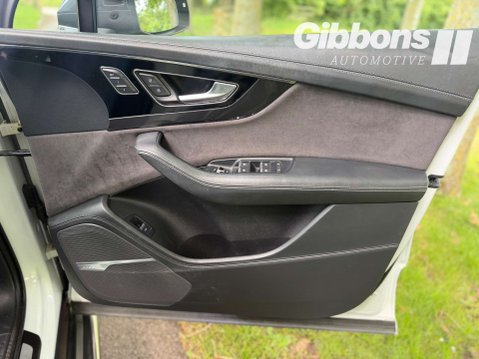 Audi Q7 3.0 Q7 Vorsprung TDI Quattro Auto 4WD 5dr 38