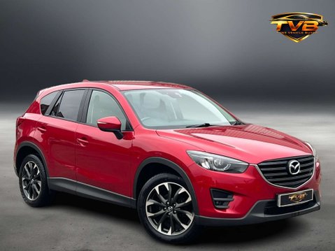 2016 Mazda CX-5