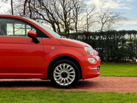 Fiat 500 STANDARD 24