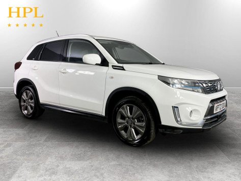 Suzuki Vitara 1.4 Boosterjet MHEV SZ-T SUV 5dr Petrol Hybrid Manual ALLGRIP Euro 6 (s/s)
