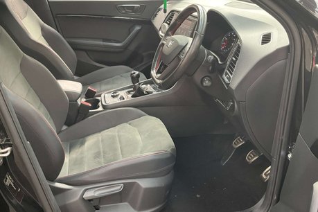 SEAT Ateca 1.5 TSI EVO FR SUV 5dr Petrol Manual Euro 6 (s/s) (150 ps) 11