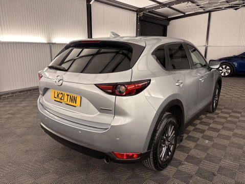 Mazda CX-5 2.0 SKYACTIV-G SE-L Euro 6 (s/s) 5dr 53