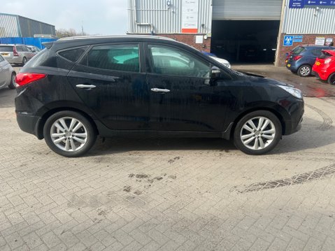Hyundai ix35 PREMIUM CRDI 4WD 3