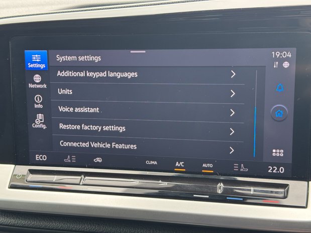 Ford Transit Connect AUTO LWB L2H1 Low Roof Trend 250 Air Con Nav PHEV EURO 6 38