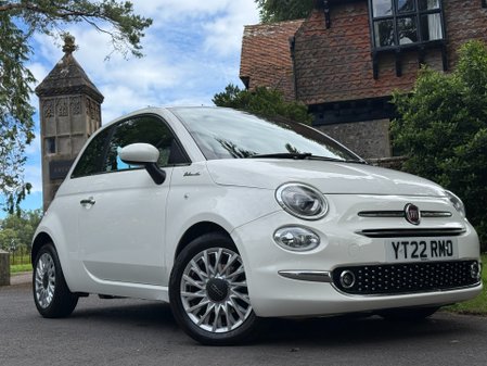 Fiat 500 DOLCEVITA MHEV 2