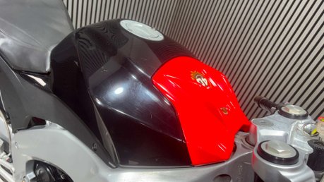 Aprilia RS 2012 ONLY 12K RUNNING PROJECT SPORTS BIKE LEARNER 125CC 16