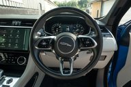 Jaguar F-Pace 5.0 P550 V8 SVR Quickshift AWD Euro 6 (s/s) 5dr 30