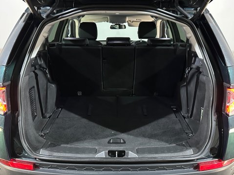 Land Rover Discovery Sport TD4 SE TECH 8