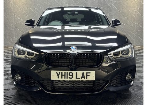 BMW 1 Series 1.5 118i GPF M Sport Shadow Edition Hatchback 5dr Petrol Manual Euro 6 (s/s 2