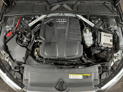 Audi A4 AVANT TDI QUATTRO S LINE 11