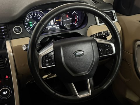 Land Rover Discovery Sport SD4 HSE 14