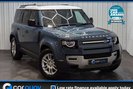 Land Rover Defender 2.0 Defender S D Auto 4WD 5dr