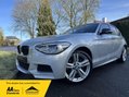 BMW 1 Series 1.6 118i M Sport Euro 6 (s/s) 5dr 1
