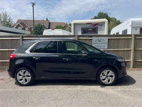 Citroen C4 Picasso 1.6 E-HDI AIRDREAM EXCLUSIVE ETG6 AUTOMATIC 5dr 5 SEAT 3