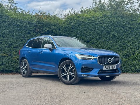 Volvo XC60 (Sold) 2.0 D4 R-Design SUV 5dr Diesel Auto AWD Euro 6 (s/s) (190 ps) 3