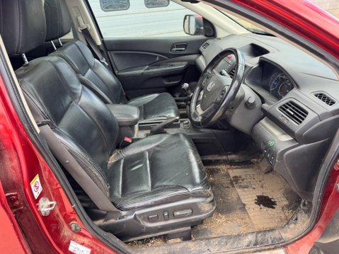 Honda CR-V 2.2 i-DTEC EX 4WD Euro 5 (s/s) 5dr 9