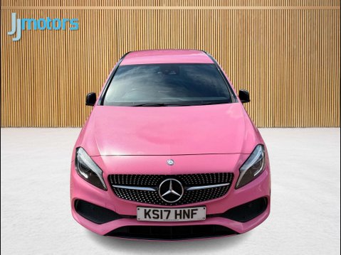 Mercedes-Benz A Class 2.1 A200d AMG Line (Premium) Hatchback 5dr Diesel 7G-DCT Euro 6 (s/s) (136 17
