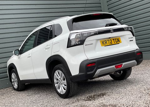 Suzuki S-Cross MOTION 7