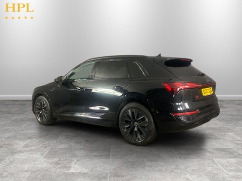 Audi Q8 55 Black Edition SUV 5dr Electric Auto quattro 114kWh (11kW Charger) (408 p 5