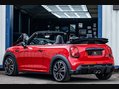 Mini Convertible 2.0 John Cooper Works Auto 2dr 2