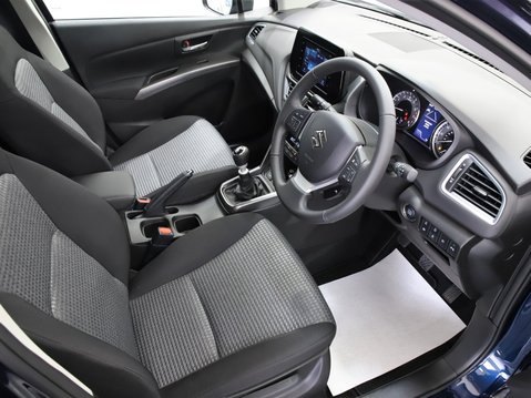 Suzuki S-Cross 1.4 Boosterjet 48V Hybrid Motion 5dr 16