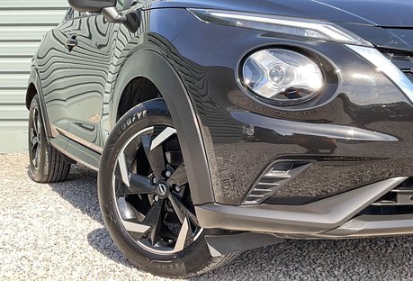 Nissan Juke N-CONNECTA