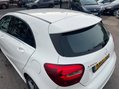Mercedes-Benz A Class 1.5 A180d AMG Line (Executive) 7G-DCT Euro 6 (s/s) 5dr 17
