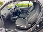 Smart Fortwo Coupe 1.0 Urbanshadow Euro 6 (s/s) 2dr 68