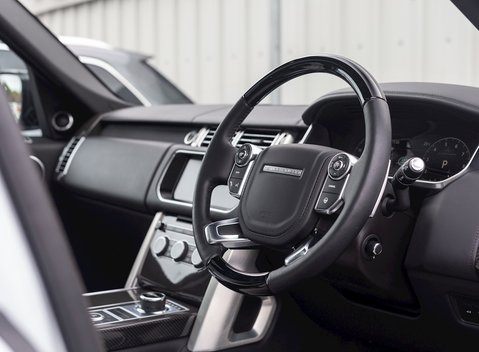 Land Rover Range Rover 5.0 Autobiography Overfinch 11