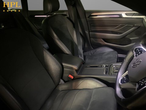 Volkswagen Arteon 2.0 TSI R-Line Shooting Brake 5dr Petrol DSG Euro 6 (s/s) (190 ps) Air Con 11