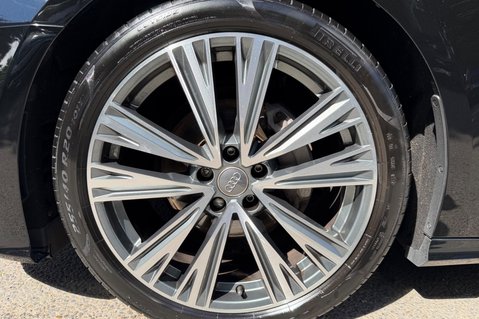 Audi A6 TDI S LINE MHEV - 20 INCH ALLOYS -VIRTUAL DASH -MEMORY SEATS 62