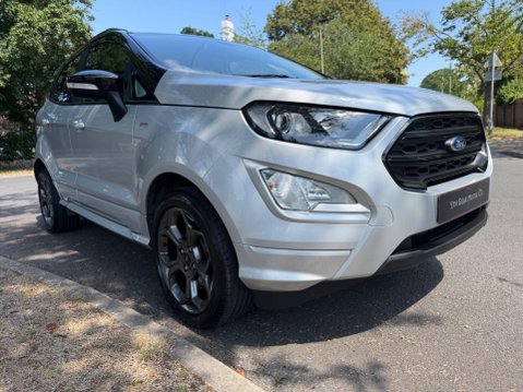 Ford Ecosport 1.0T EcoBoost ST-Line Euro 6 (s/s) 5dr 38