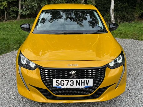 Peugeot 208 1.2 208 Allure Premium + PureTech S/S Auto 5dr 12