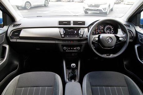 Skoda Fabia SE L TSI