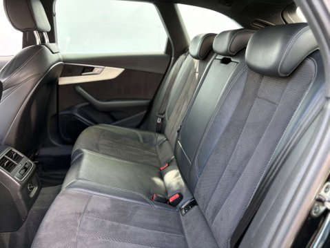 Audi A4 1.4 A4 S Line TFSI Semi-Auto 5dr 47