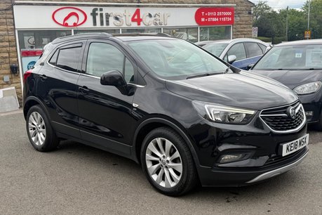 Vauxhall Mokka X ELITE NAV ECOTEC S/S
