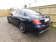 Mercedes-Benz E Class E 220d AMG LINE PREMIUM AUTOMATIC 4dr 6