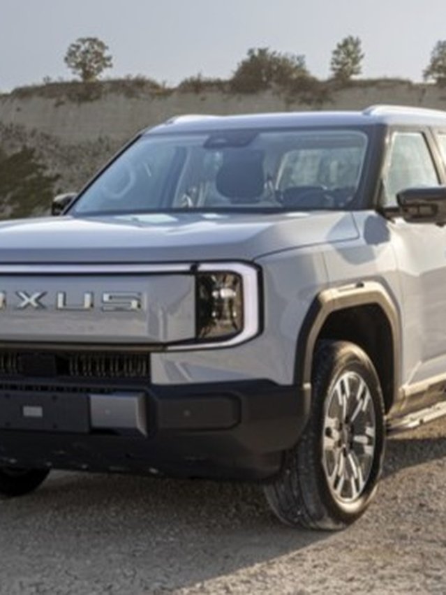 MAXUS ETERRON9